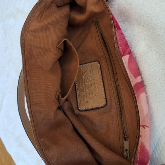 Relic floral pre-owned handle purse - Picture 5 of 12